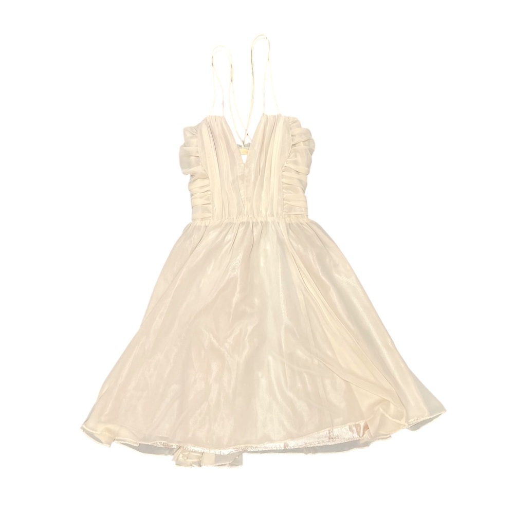 Ballerina prom dress